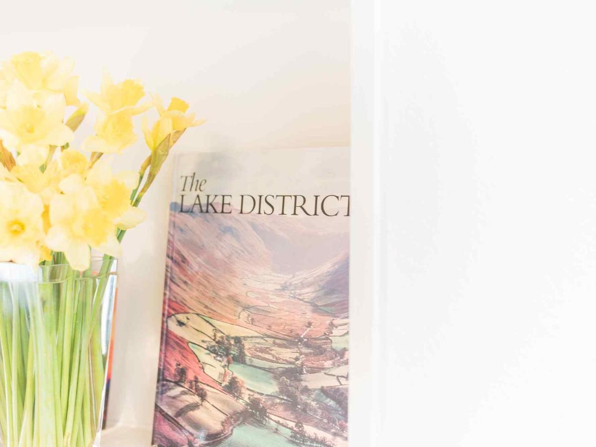 Pass The Keys Comfortable 3 Bed In Central Bowness With Parking Віндермір Екстер'єр фото